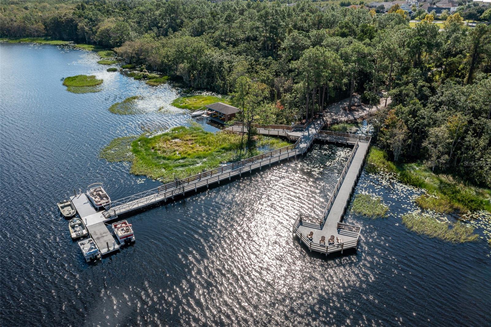 ENCLAVE AT LAKES OF HARMONY - Residential Lease