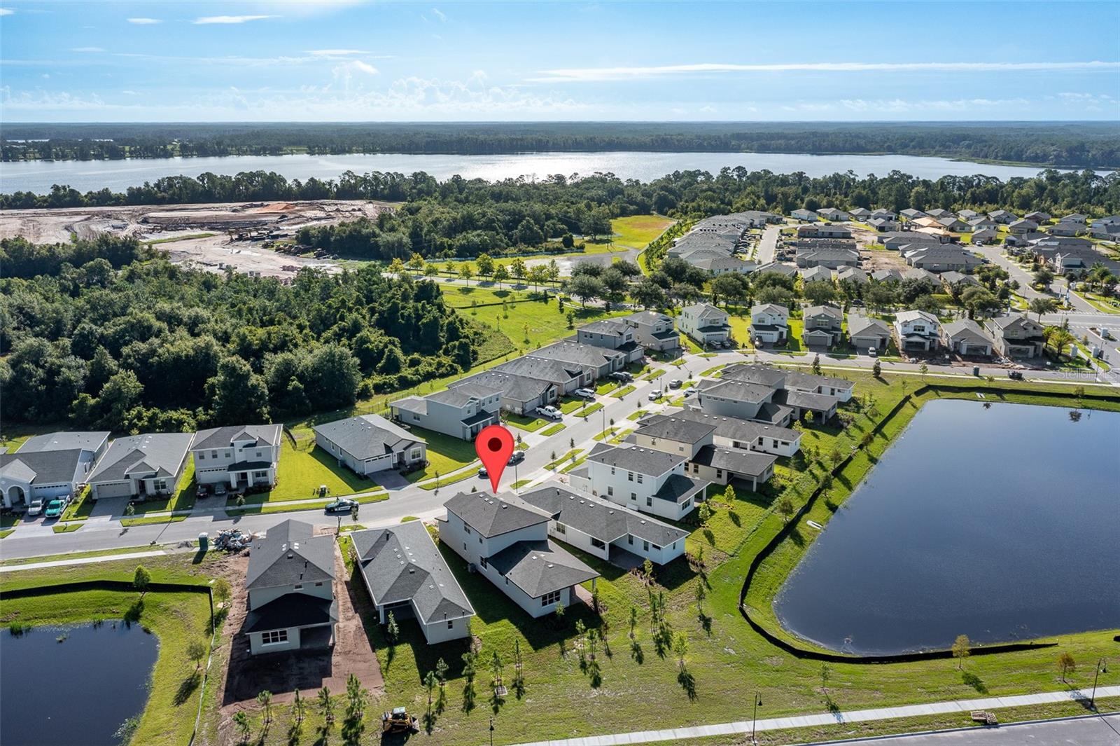 ENCLAVE AT LAKES OF HARMONY - Residential Lease