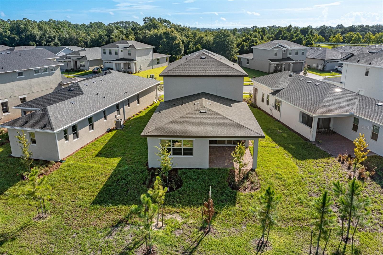 ENCLAVE AT LAKES OF HARMONY - Residential Lease