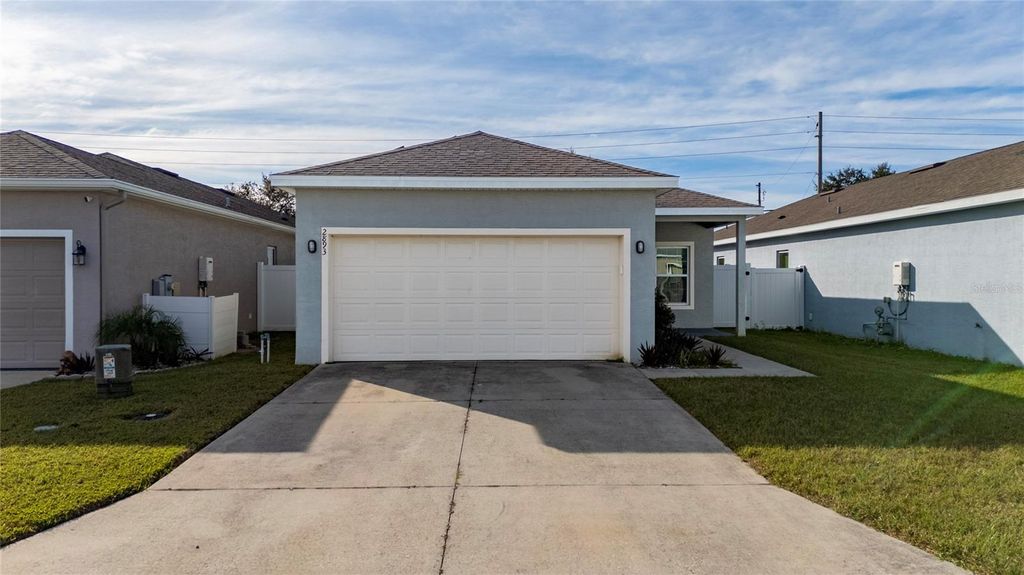 Photo of 2893 Whispering Trails Drive, Winter Haven, FL 33884 (MLS # S5138803)