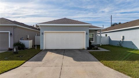 Photo of 2893 Whispering Trails Drive, Winter Haven, FL 33884 (MLS # S5138803)