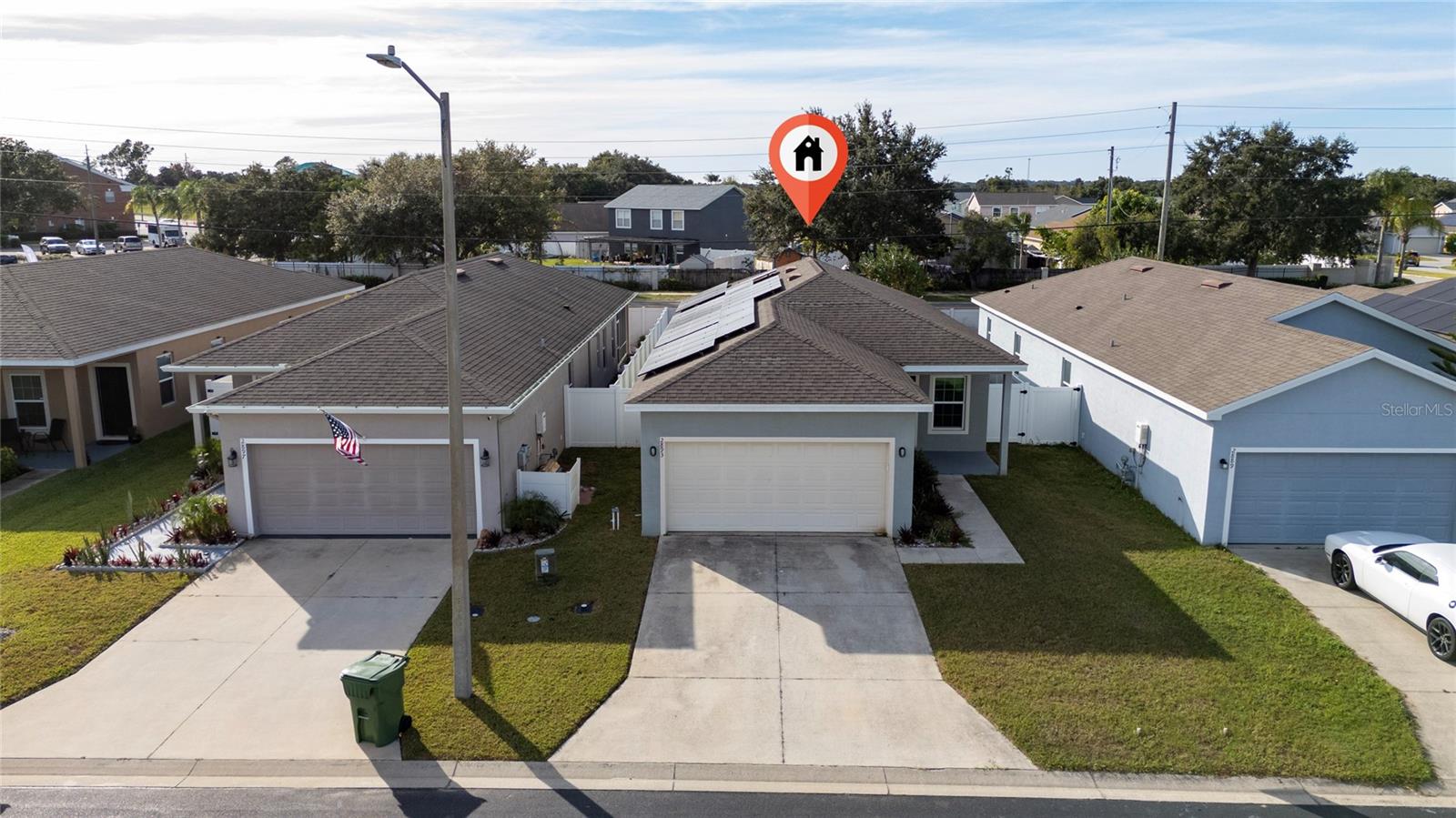 WHISPERING TRAILS PH 02 - Residential