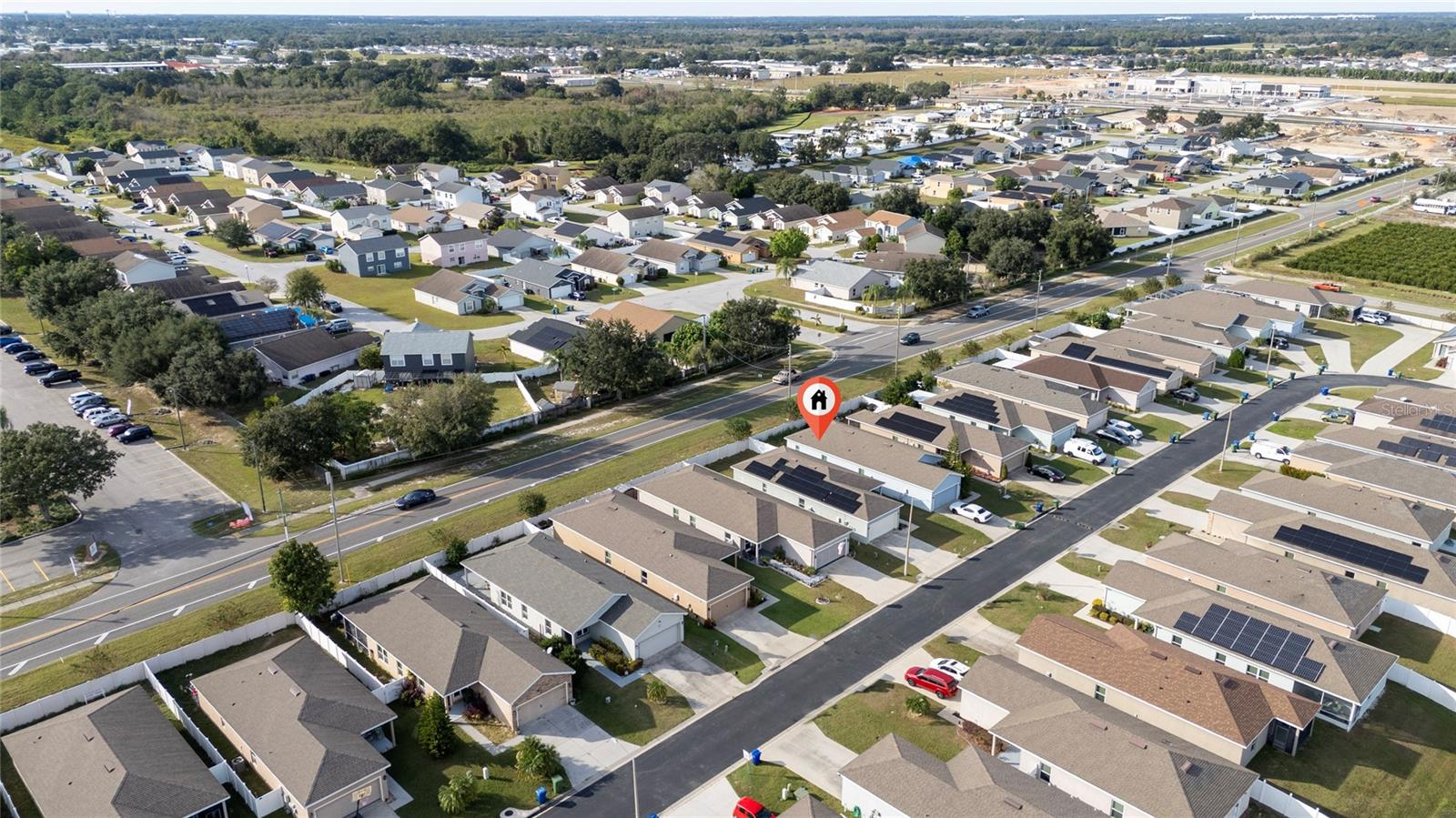 WHISPERING TRAILS PH 02 - Residential