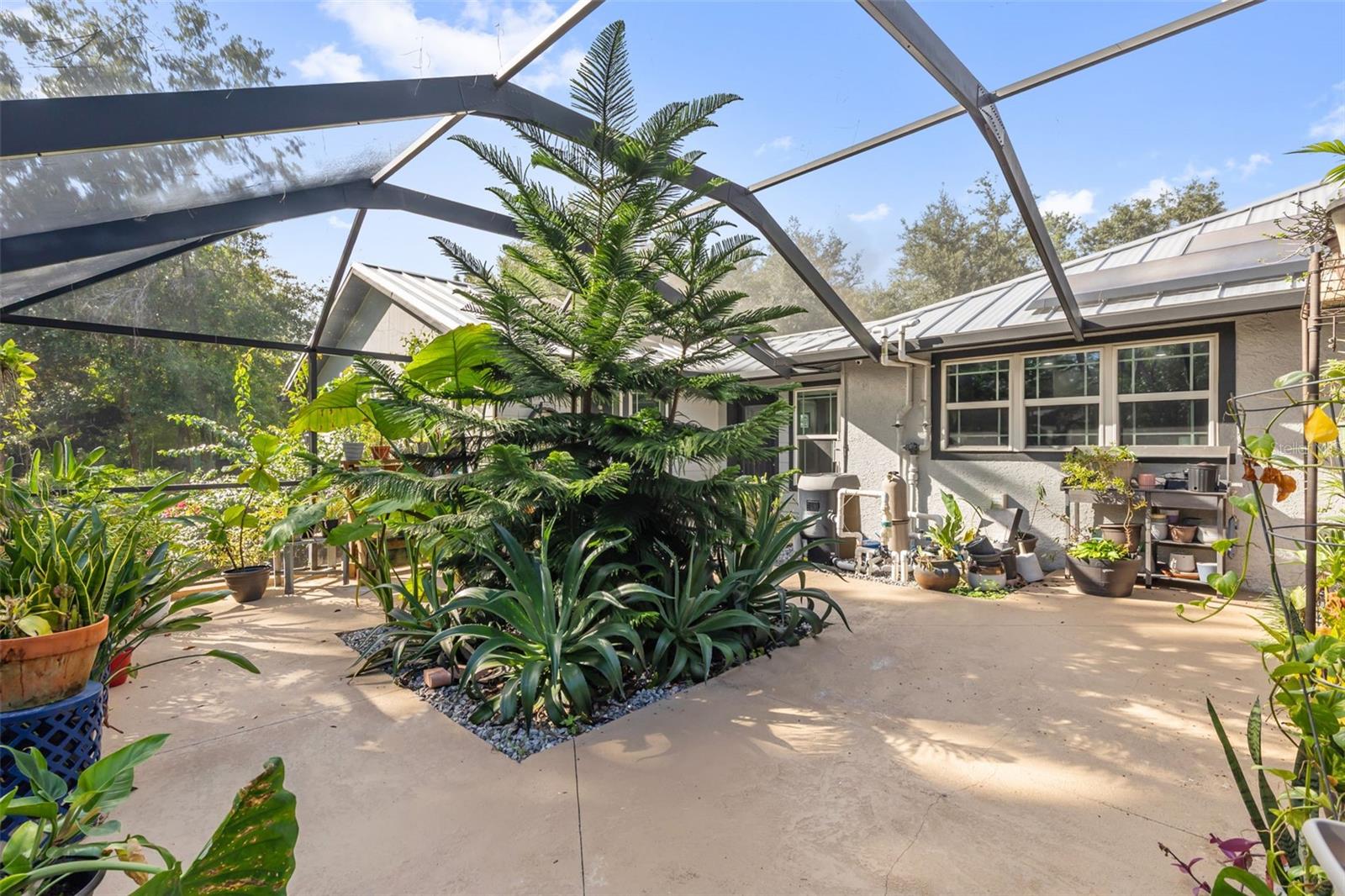 WILLIAMS ACRES UNREC - Residential