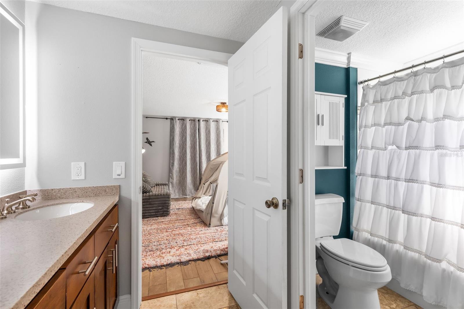 WILLIAMS ACRES UNREC - Residential