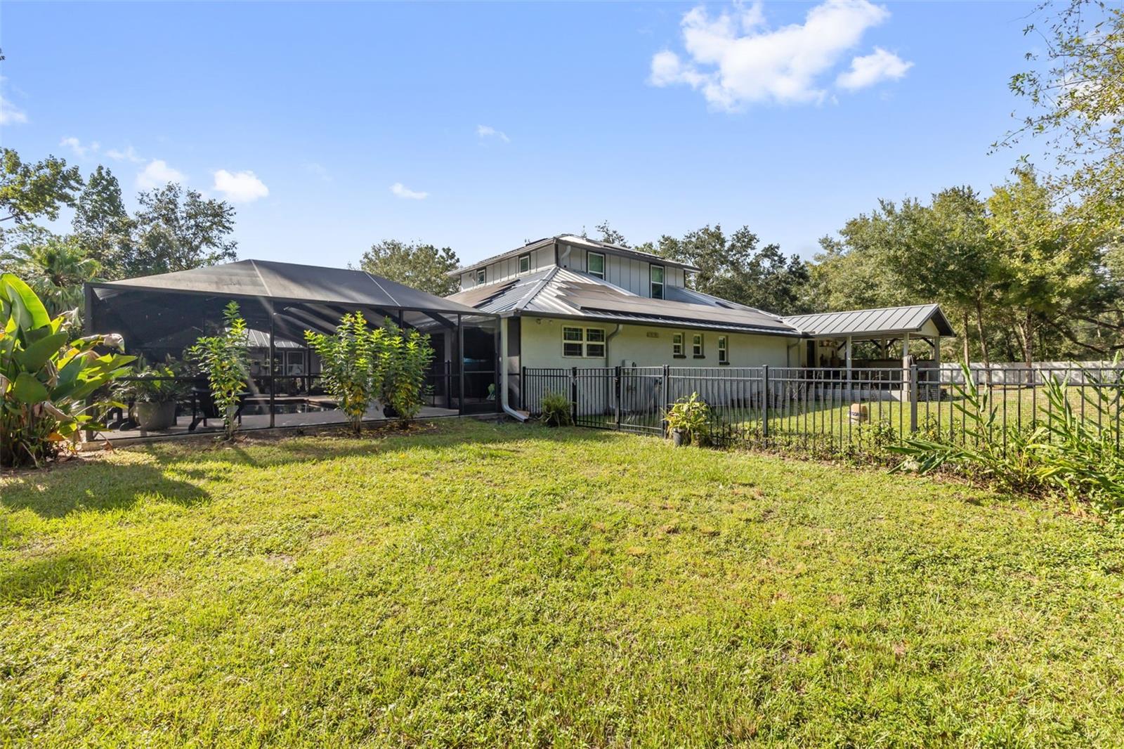 WILLIAMS ACRES UNREC - Residential