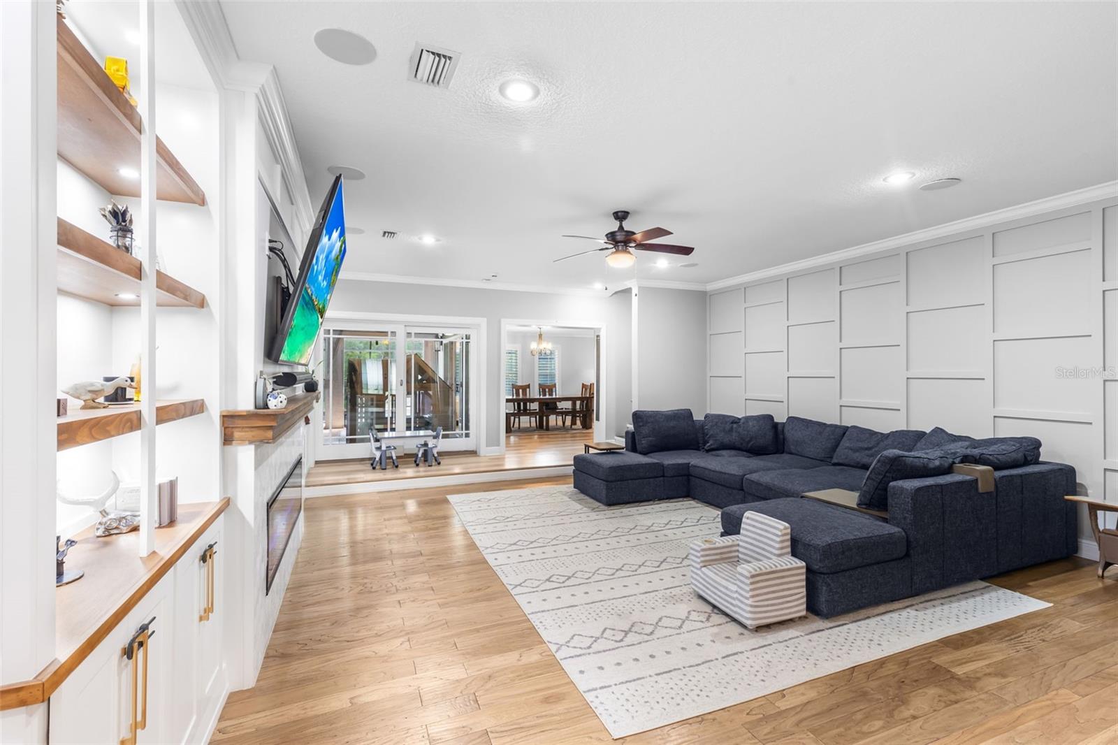 WILLIAMS ACRES UNREC - Residential