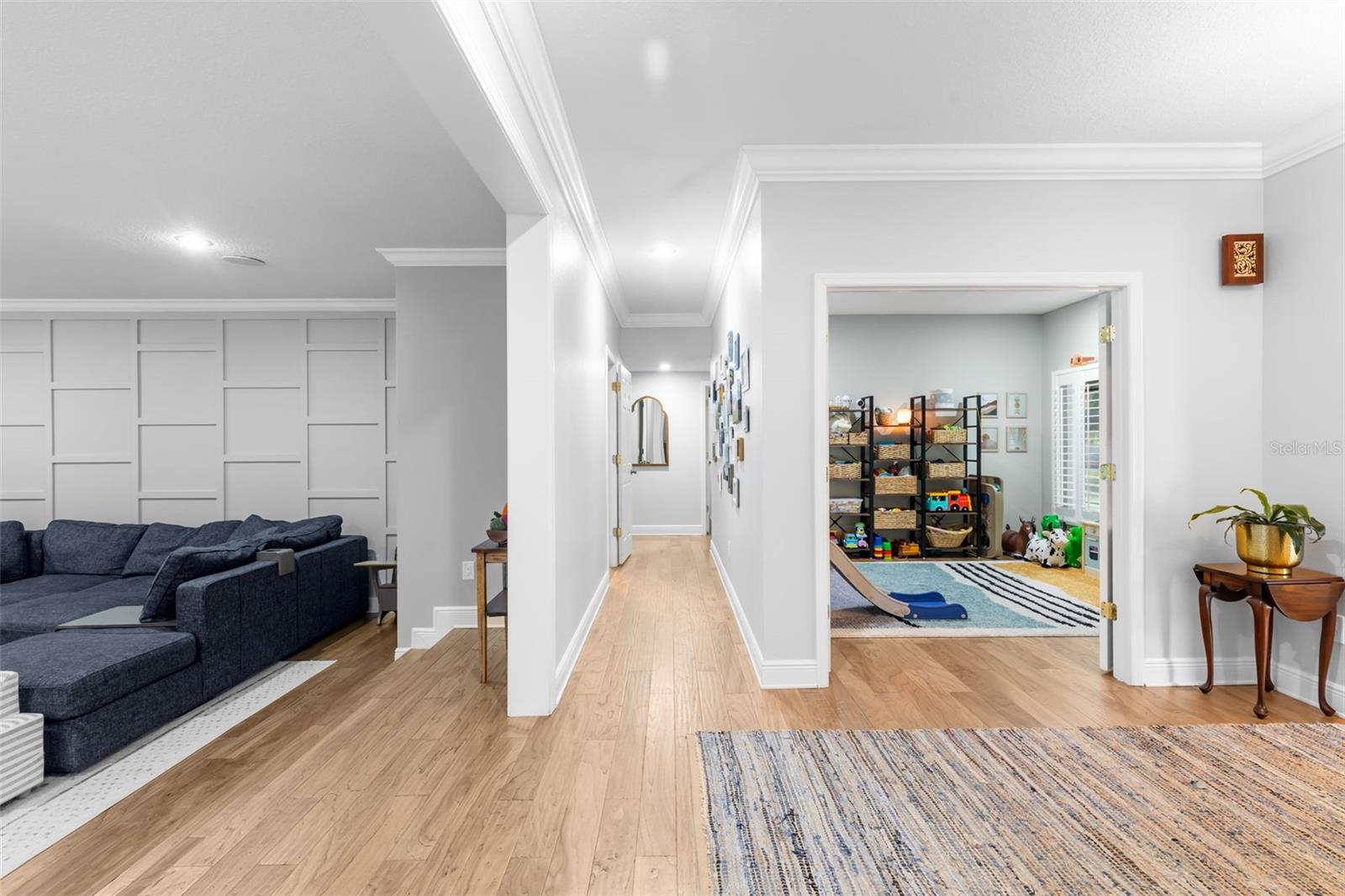 WILLIAMS ACRES UNREC - Residential