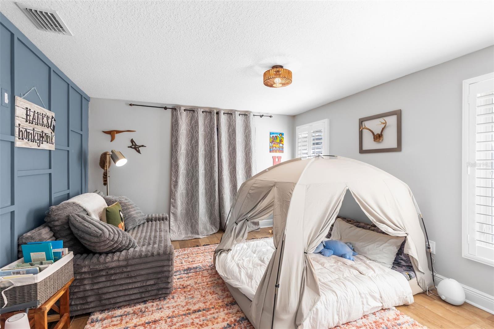 WILLIAMS ACRES UNREC - Residential