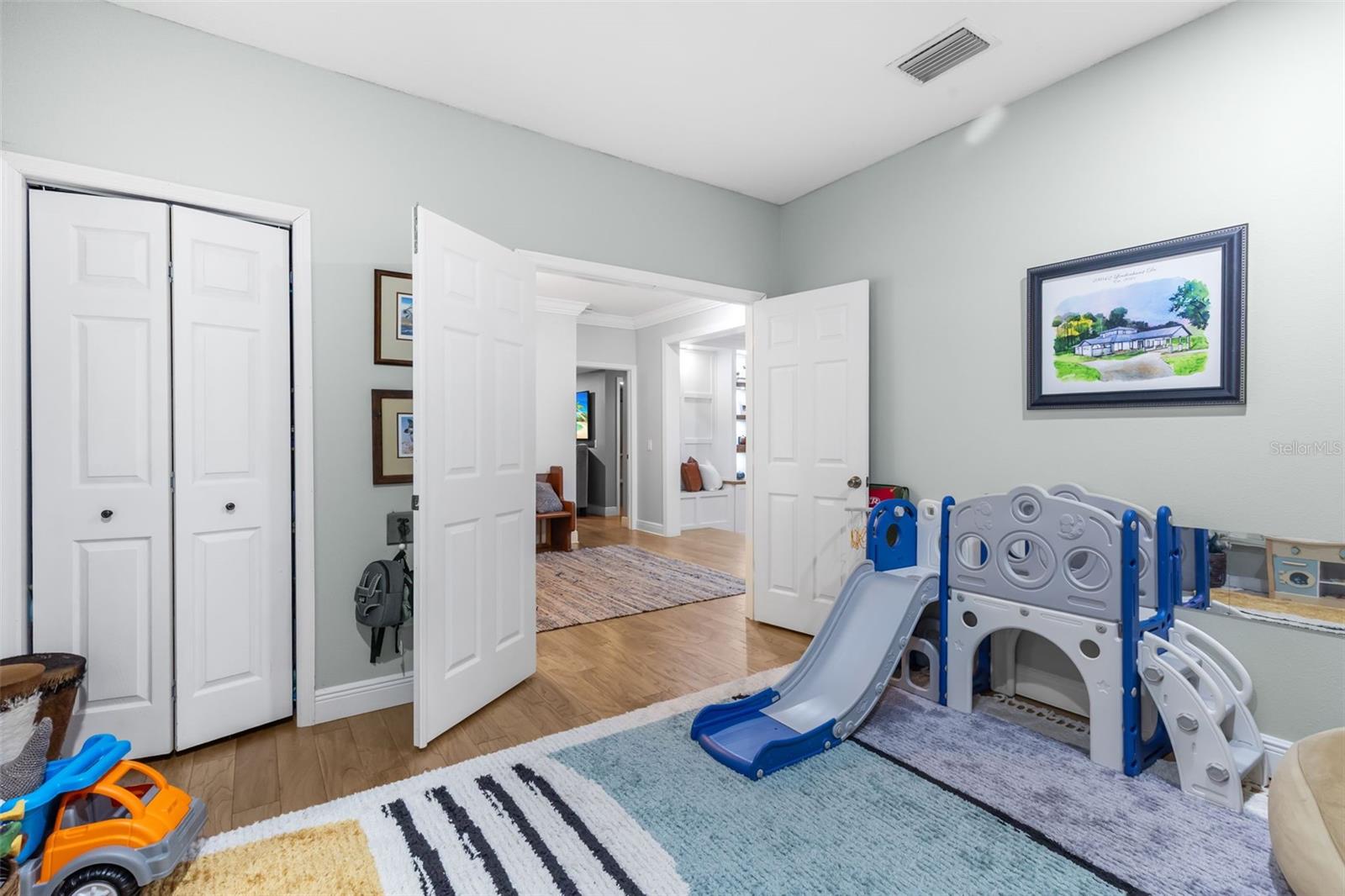 WILLIAMS ACRES UNREC - Residential