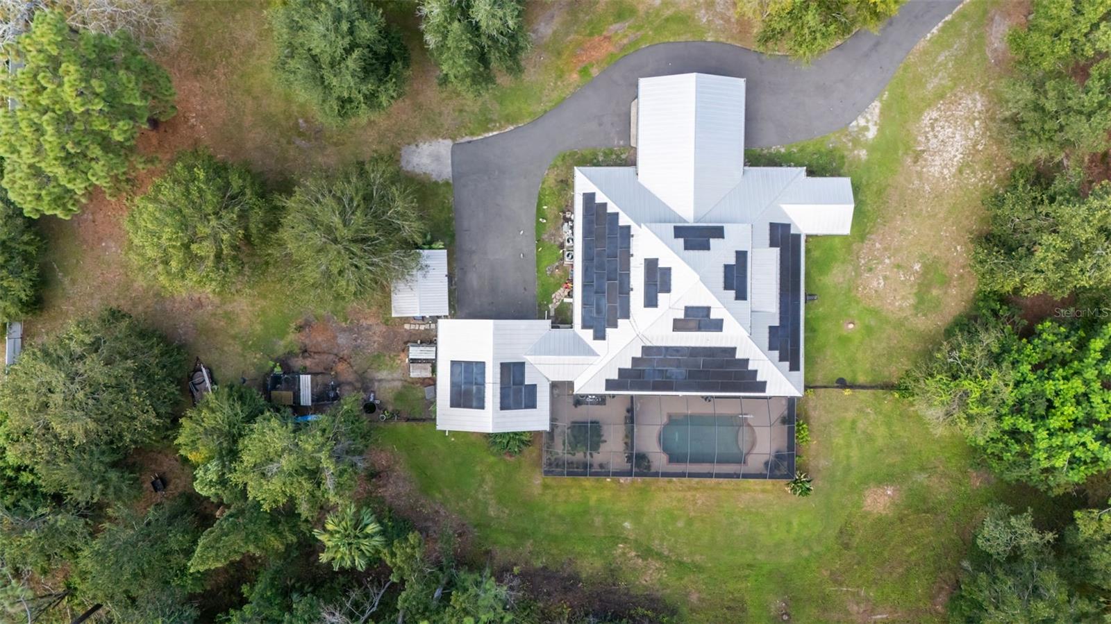 WILLIAMS ACRES UNREC - Residential