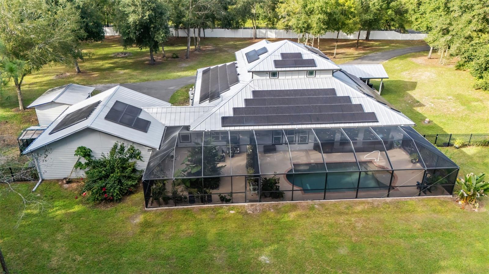 WILLIAMS ACRES UNREC - Residential