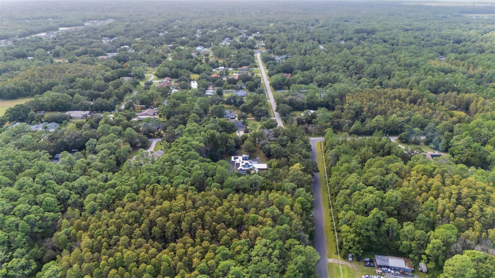 WILLIAMS ACRES UNREC - Residential