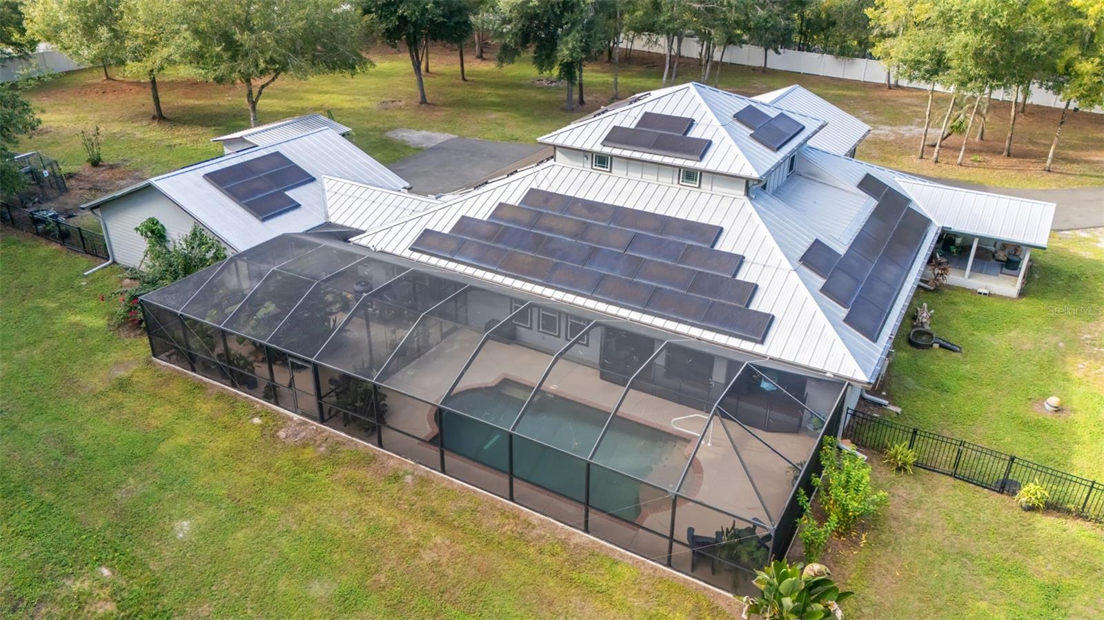 WILLIAMS ACRES UNREC - Residential