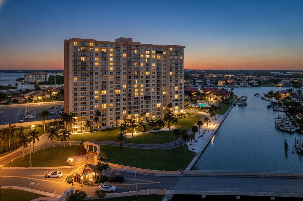 Photo of 4900 Brittany Drive S #313, St Petersburg, FL 33715 (MLS # TB8561881)