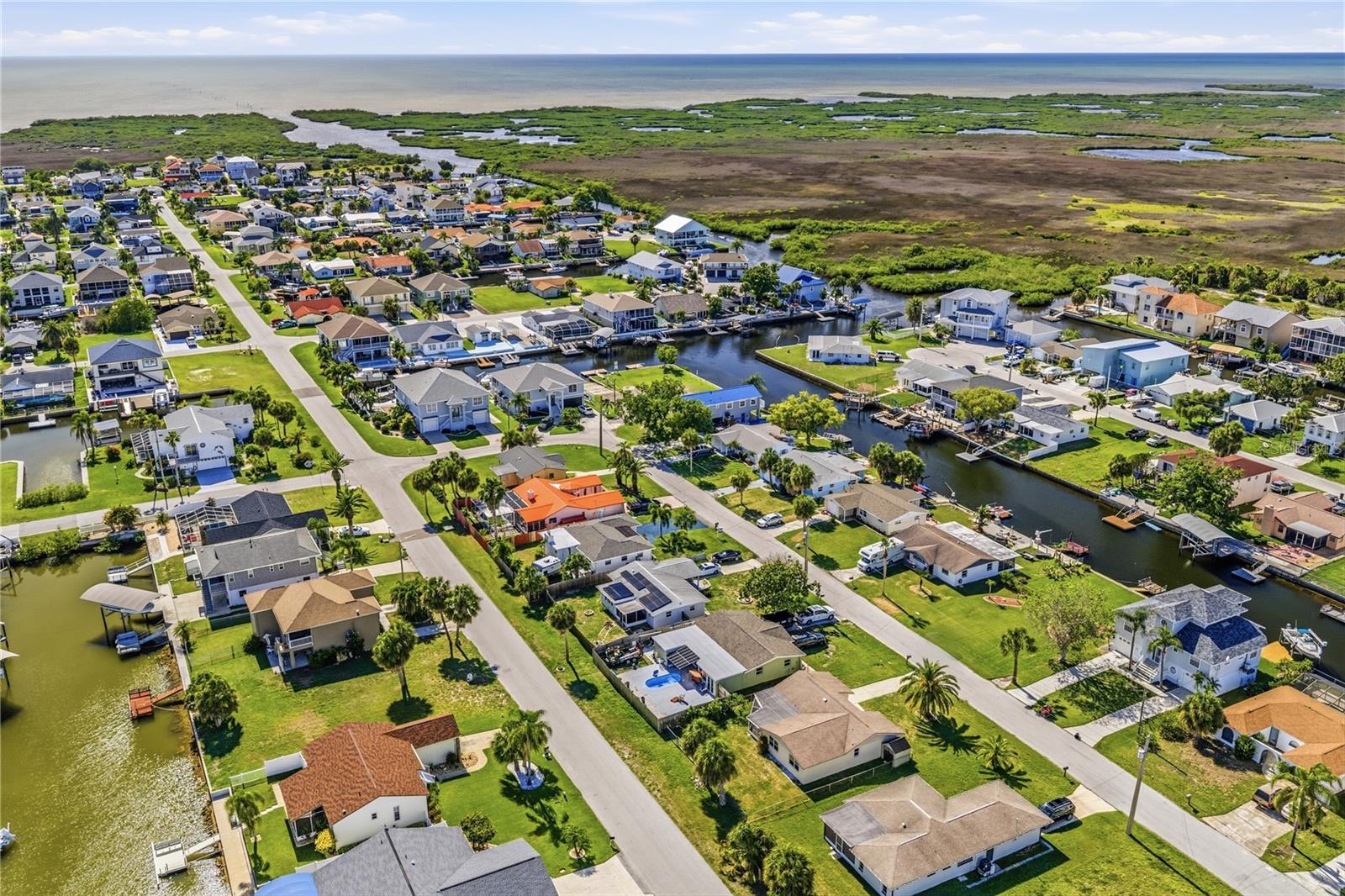 SEA PINES - Residential