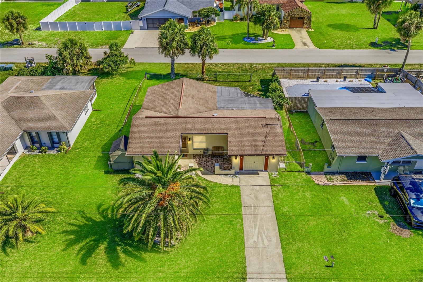 SEA PINES - Residential