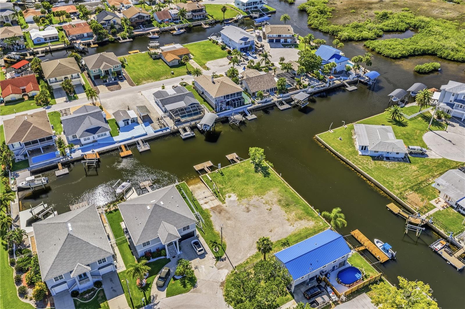SEA PINES - Residential