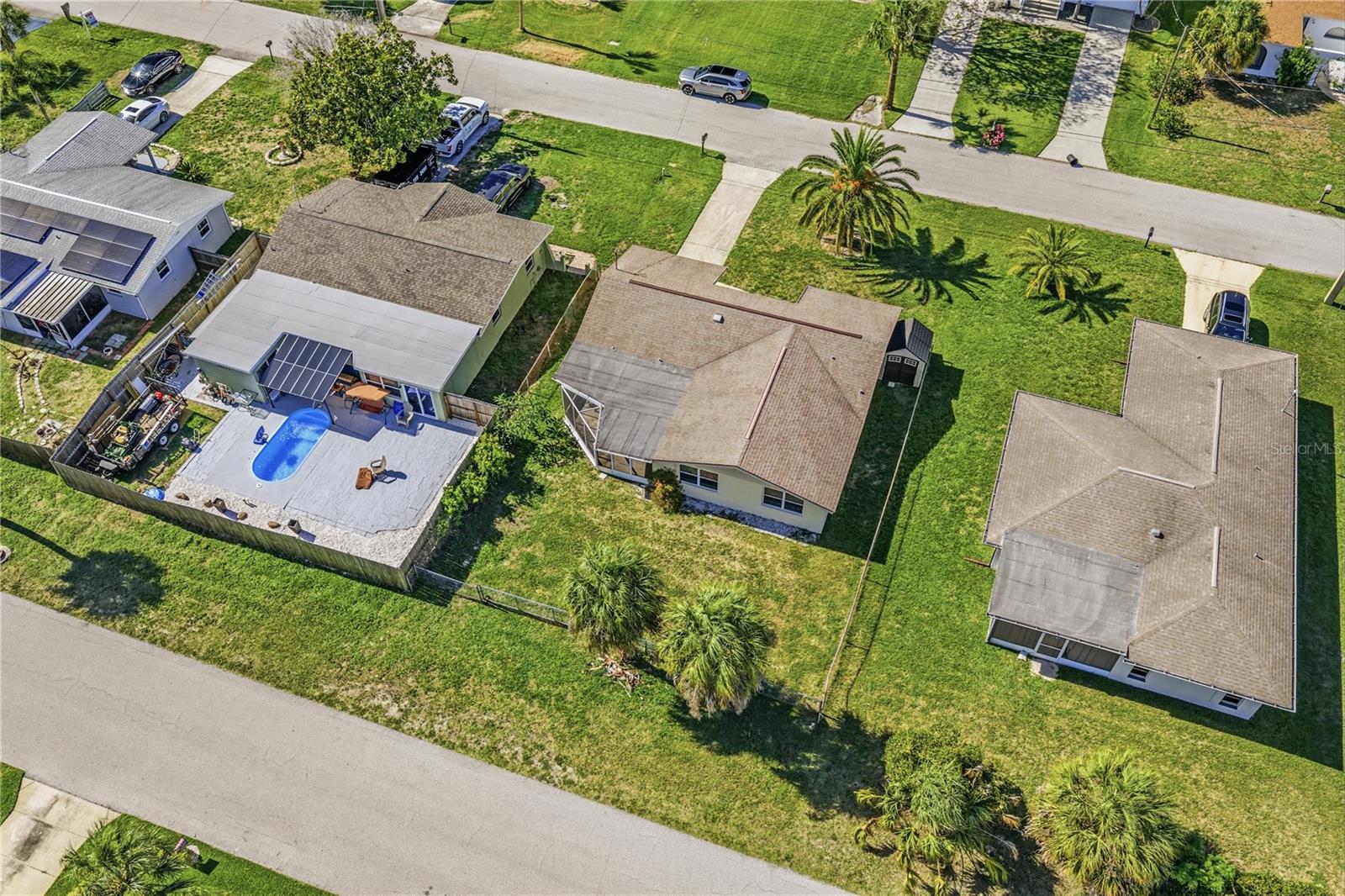 SEA PINES - Residential