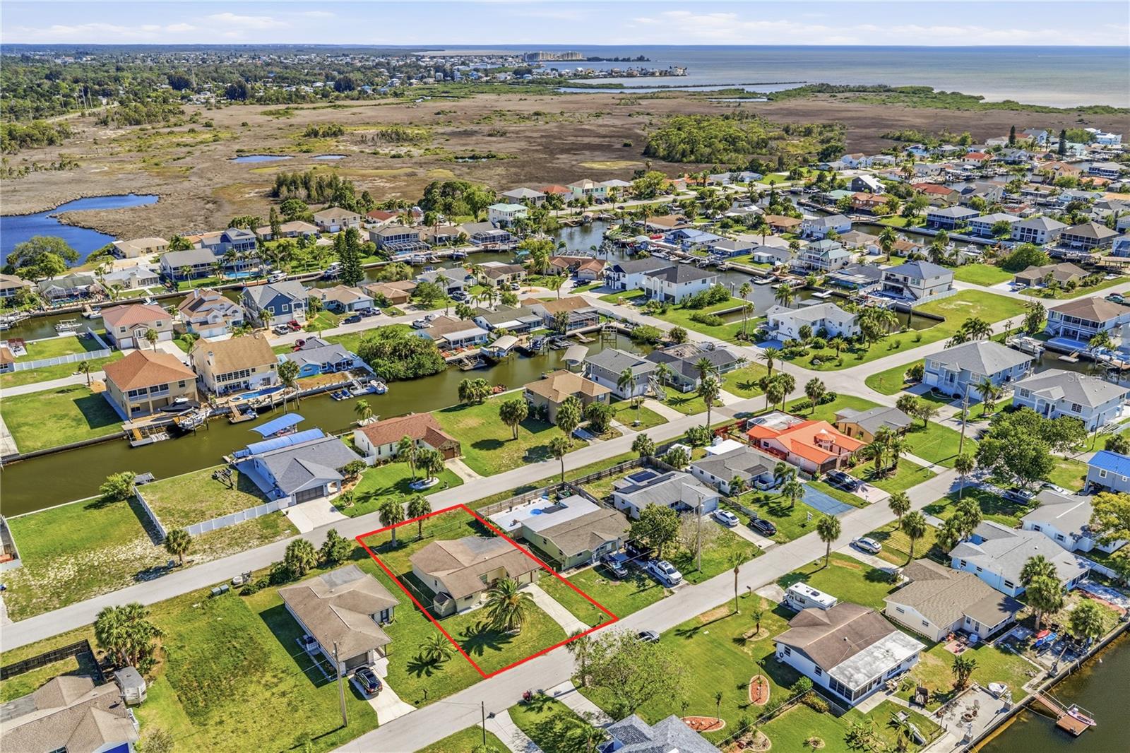 SEA PINES - Residential