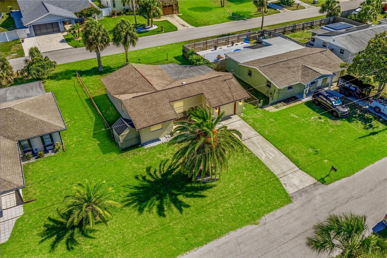 SEA PINES - Residential