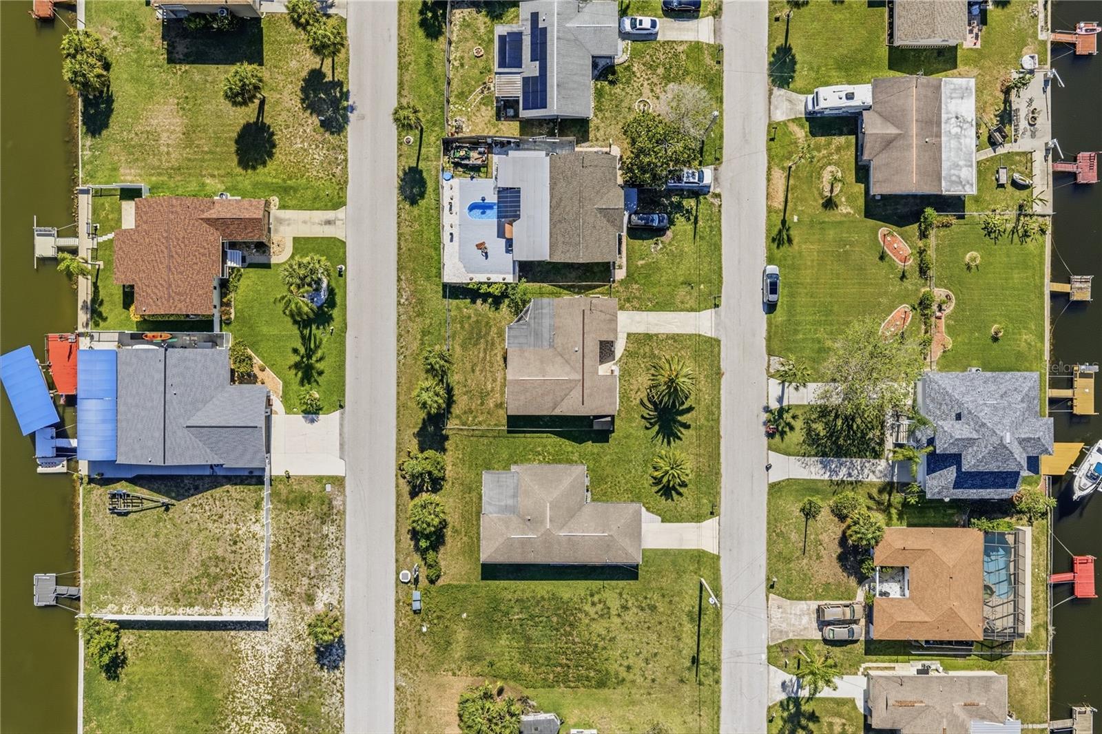 SEA PINES - Residential