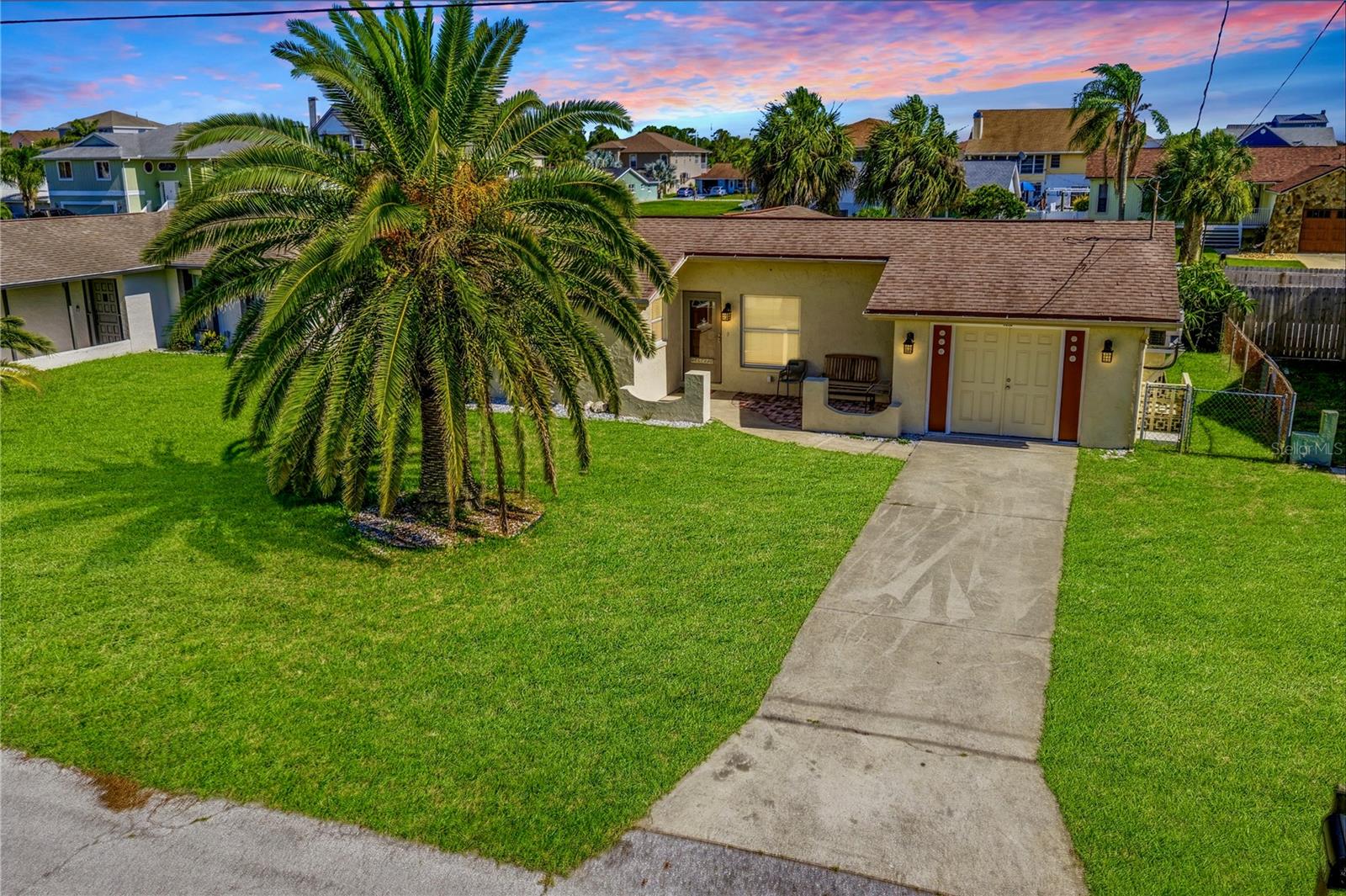 SEA PINES - Residential