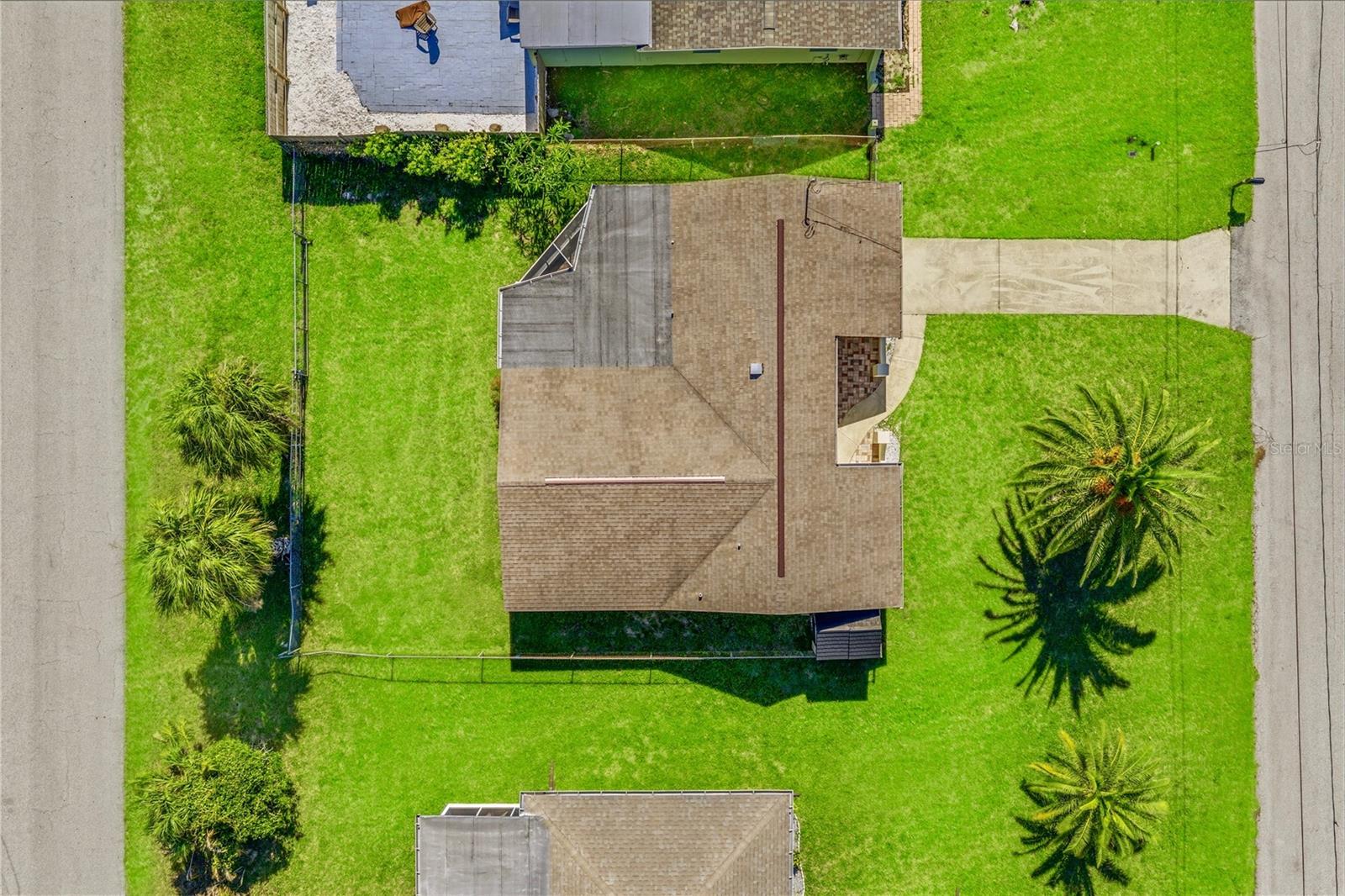 SEA PINES - Residential