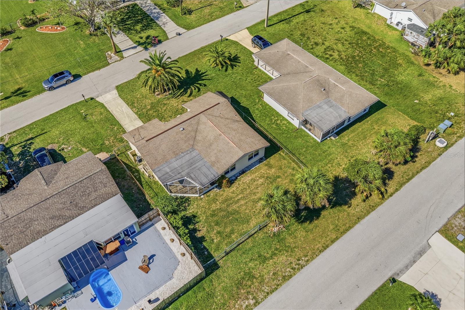SEA PINES - Residential