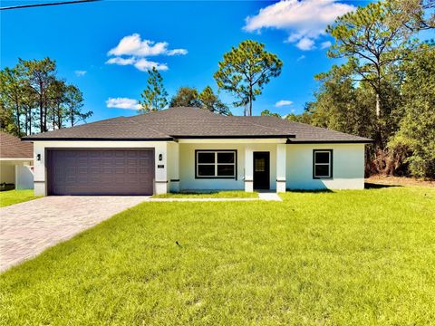 Photo of 2275 W Linden Drive, Citrus Springs, FL 34434 (MLS # O6357160)