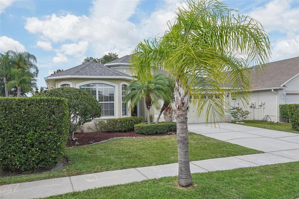 Photo of 16751 Taylow Way, Odessa, FL 33556 (MLS # TB8452980)