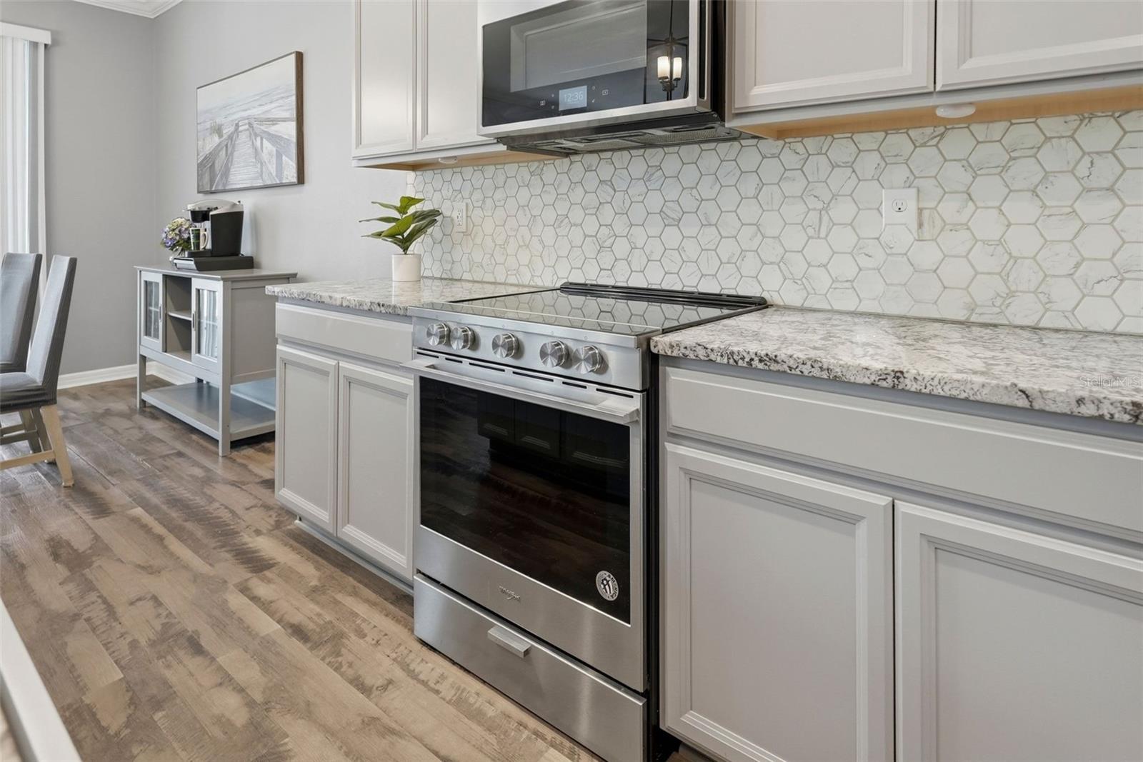 PROVIDENCE RESERVE - Residential