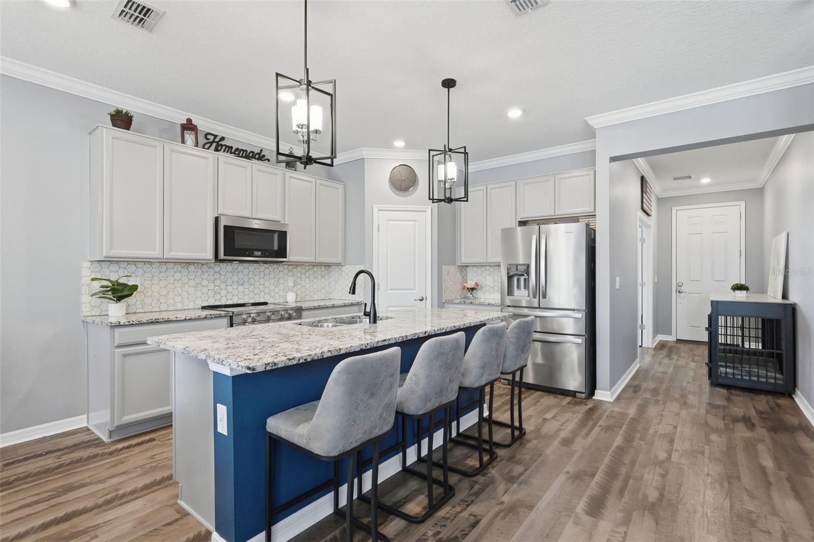 PROVIDENCE RESERVE - Residential