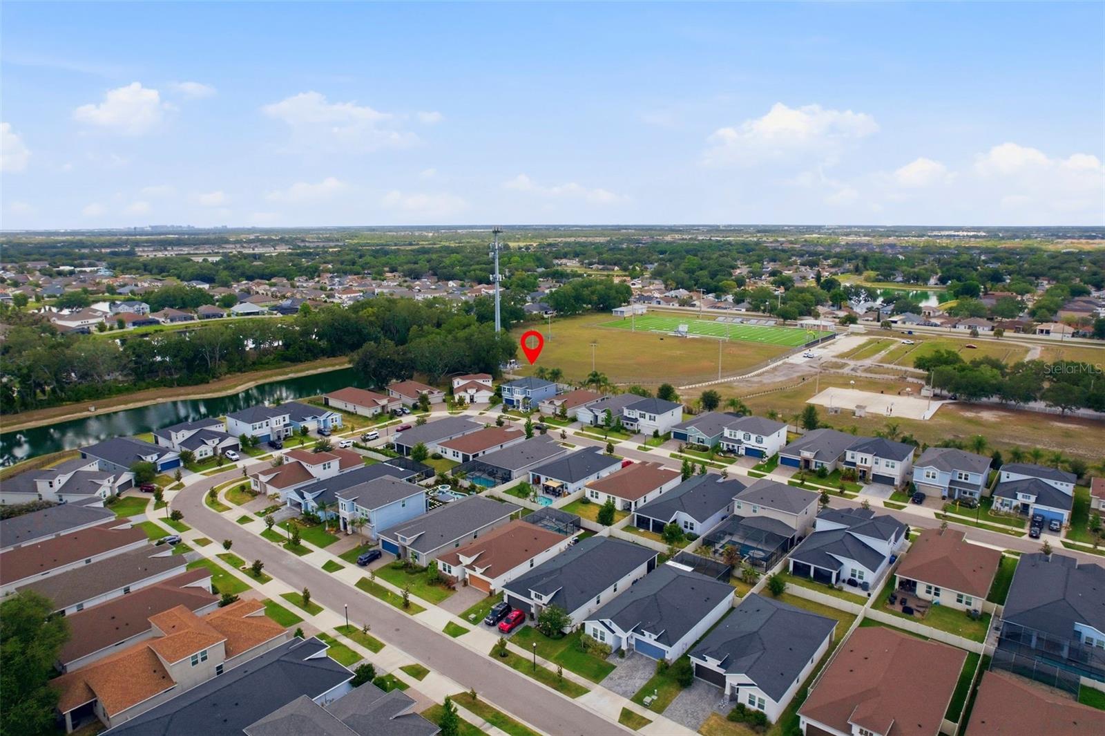 PROVIDENCE RESERVE - Residential