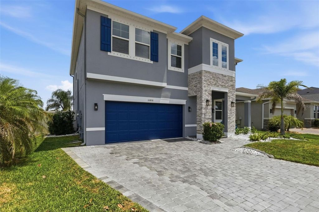 Photo of 10808 Whitland Grove Drive, Riverview, FL 33578 (MLS # A4693663)