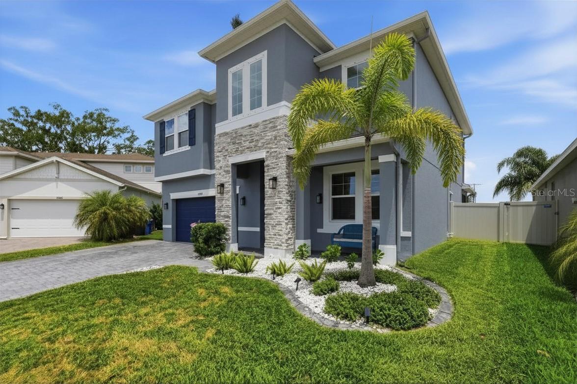 PROVIDENCE RESERVE - Residential