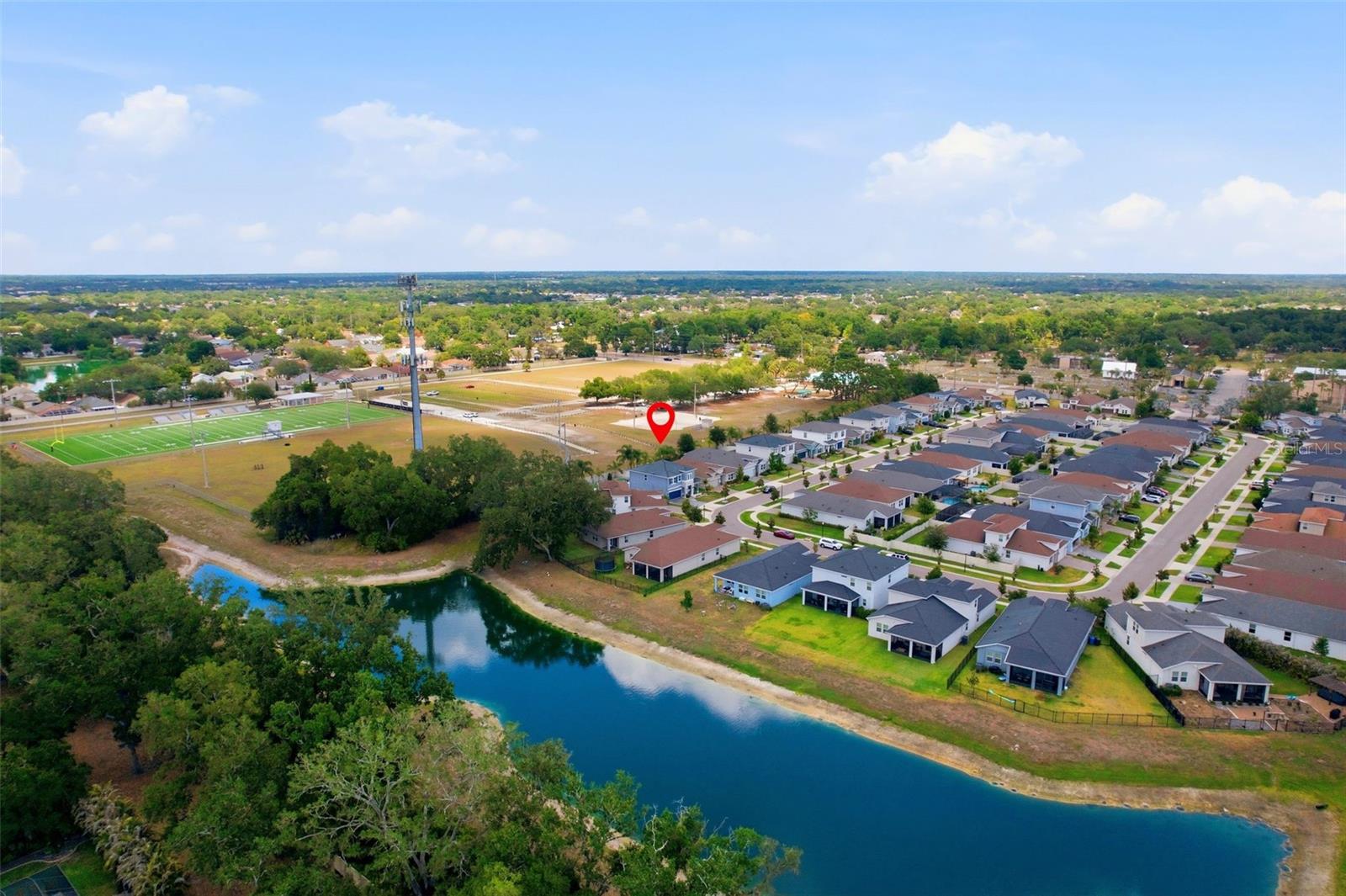 PROVIDENCE RESERVE - Residential