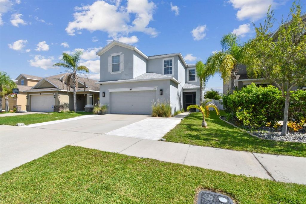 Photo of 1116 Seminole Sky Drive, Ruskin, FL 33570 (MLS # TB8407047)