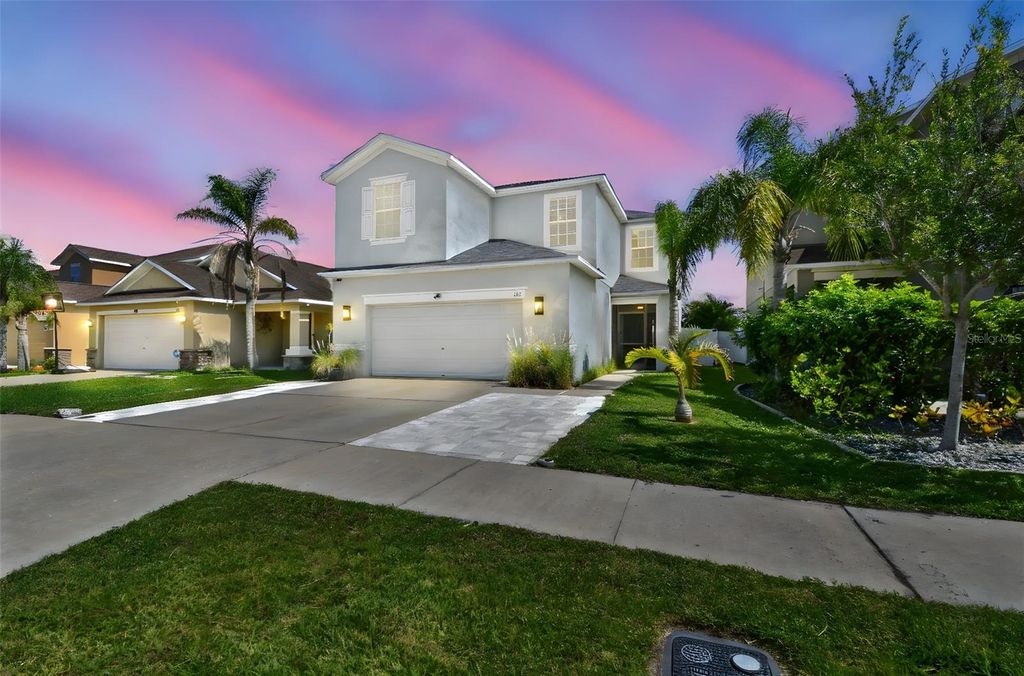 Photo of 1116 Seminole Sky Drive, Ruskin, FL 33570 (MLS # TB8407047)