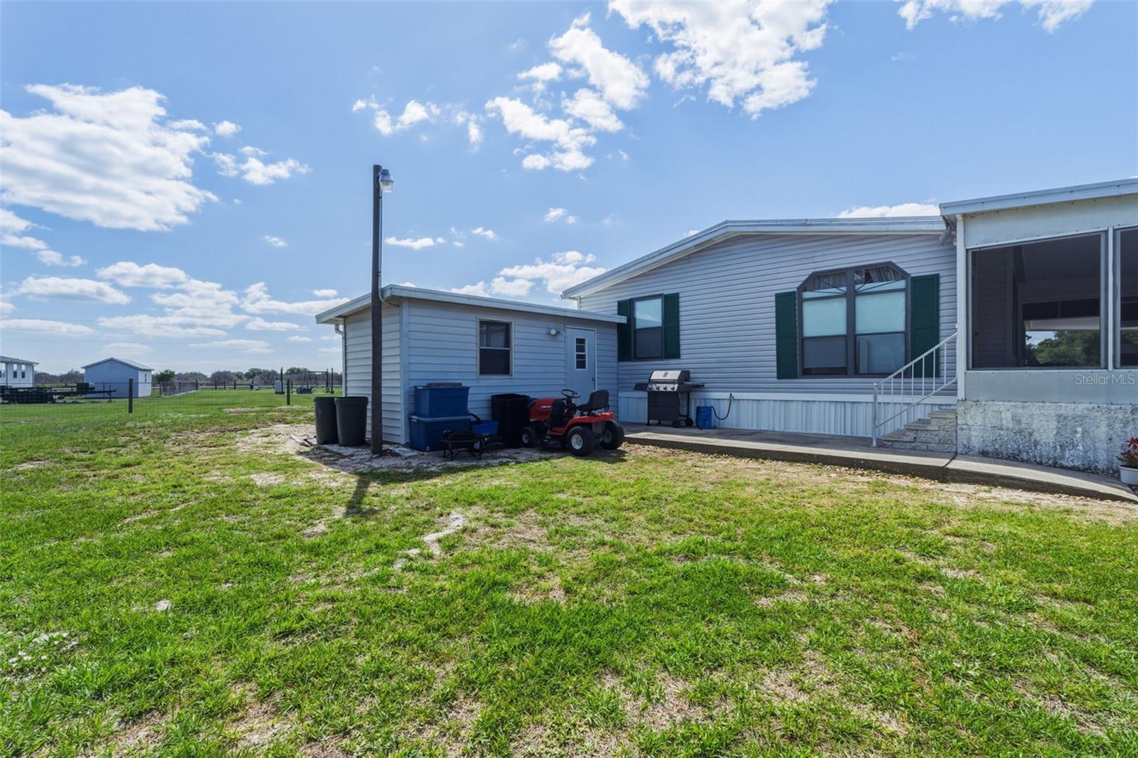 ORANGE PARK ESTATES - Residential