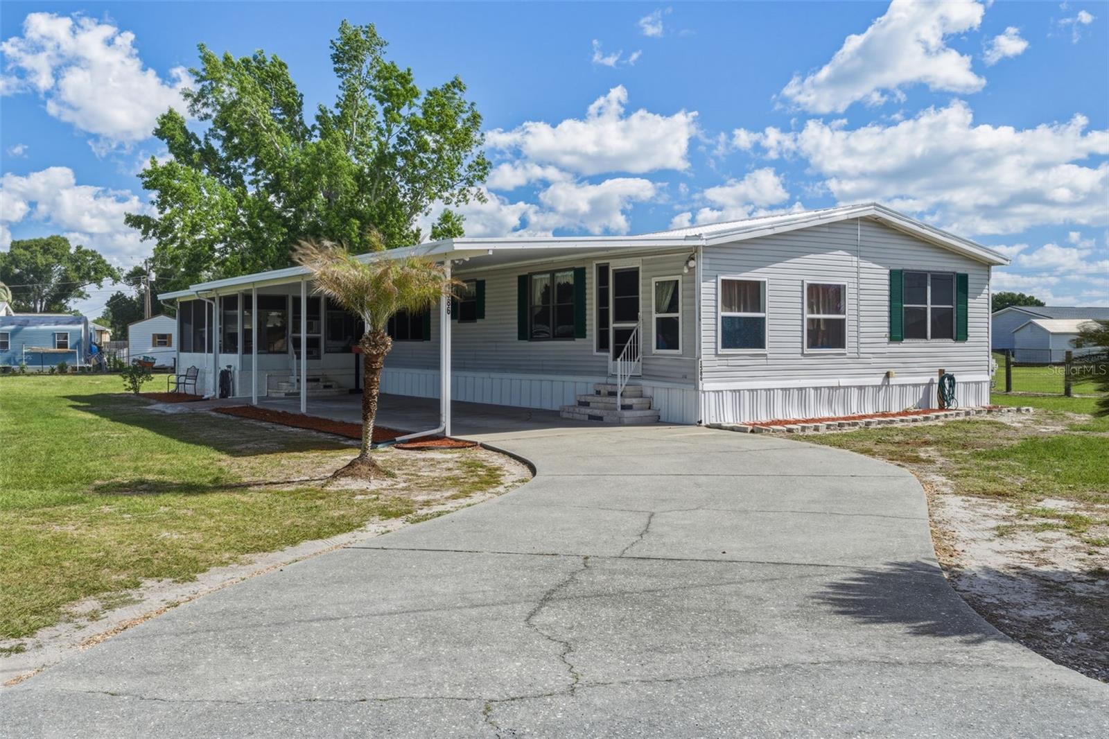 ORANGE PARK ESTATES - Residential