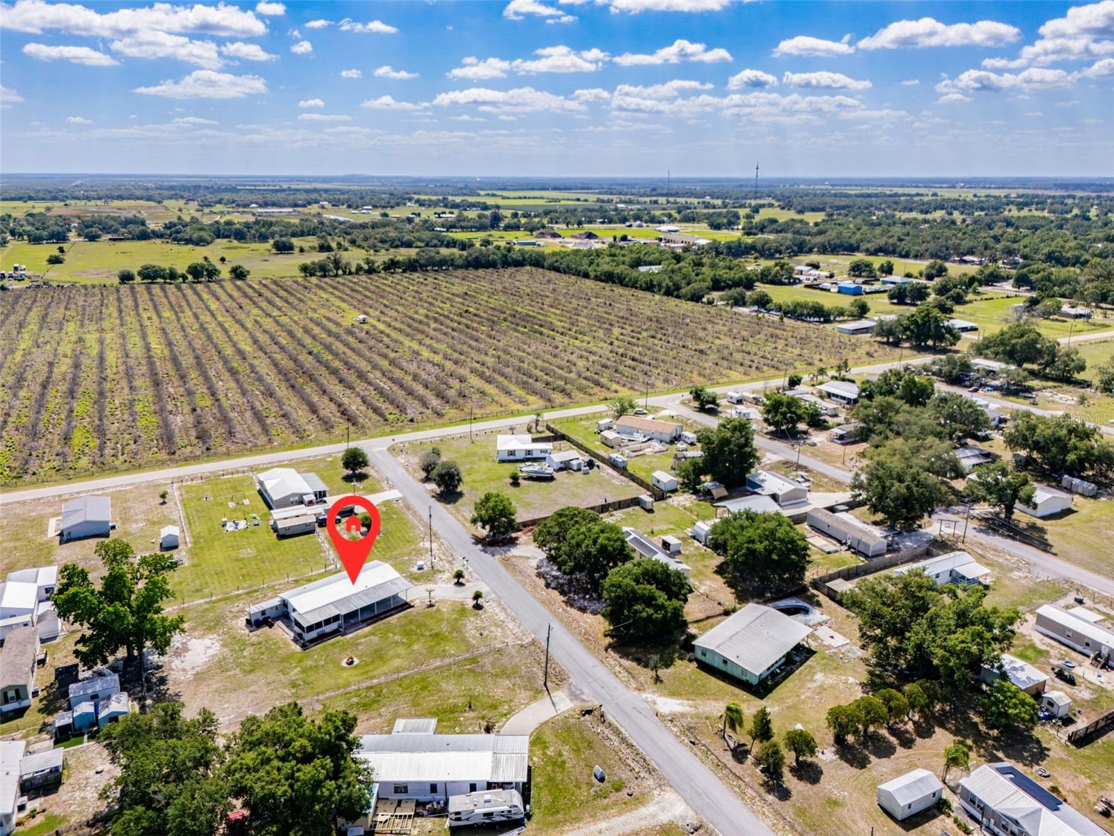 ORANGE PARK ESTATES - Residential