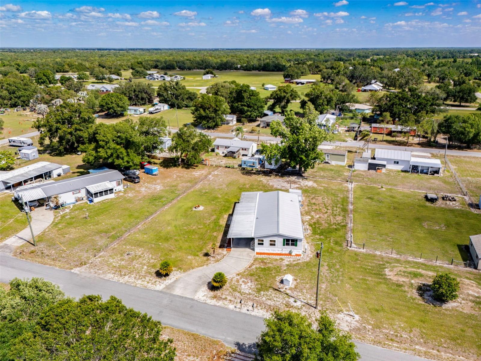 ORANGE PARK ESTATES - Residential