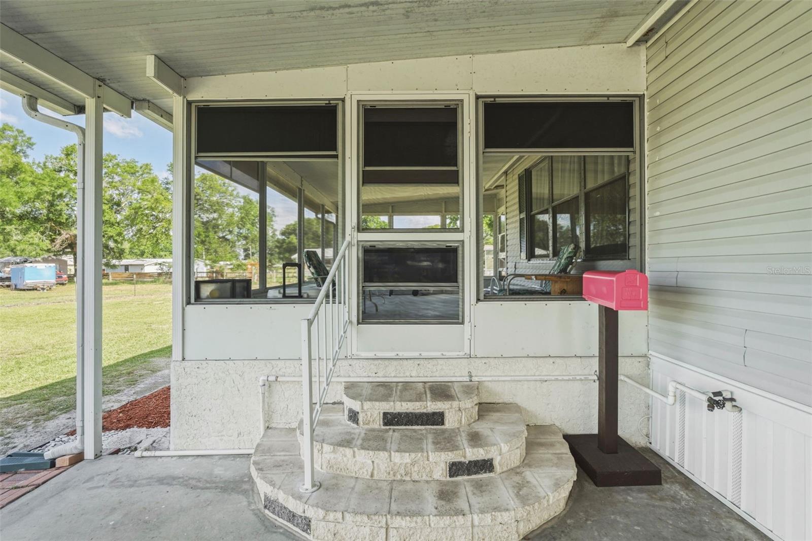 ORANGE PARK ESTATES - Residential