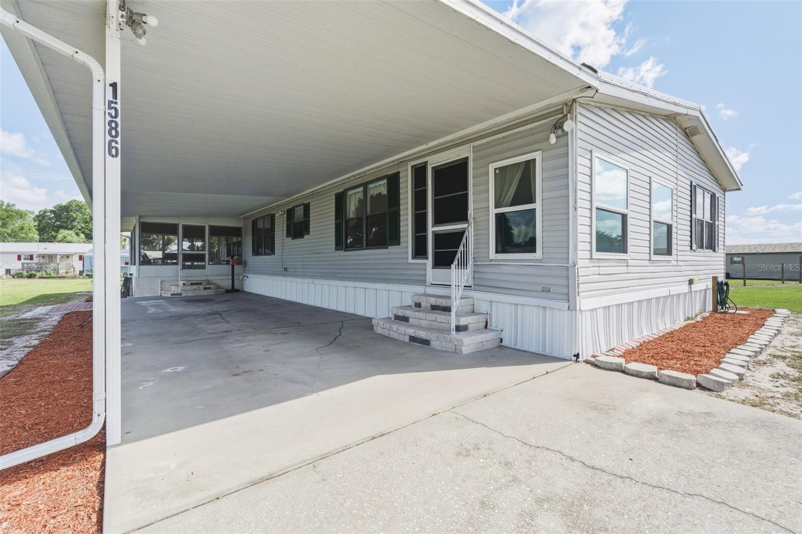 ORANGE PARK ESTATES - Residential