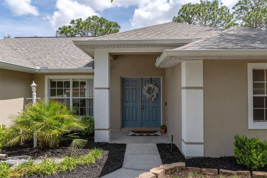 Photo of 35 Cherrypalm Court, Homosassa, FL 34446 (MLS # W7884426)