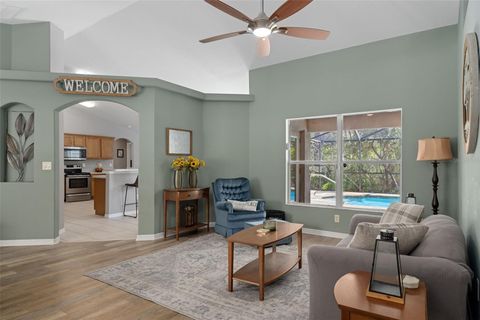 Tiny photo for 35 Cherrypalm Court, Homosassa, FL 34446 (MLS # W7884426)