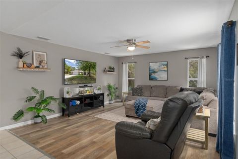 Tiny photo for 35 Cherrypalm Court, Homosassa, FL 34446 (MLS # W7884426)