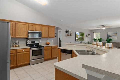 Tiny photo for 35 Cherrypalm Court, Homosassa, FL 34446 (MLS # W7884426)