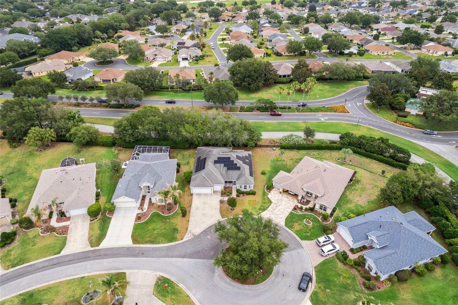 VILLAGES/SUMTER - Residential